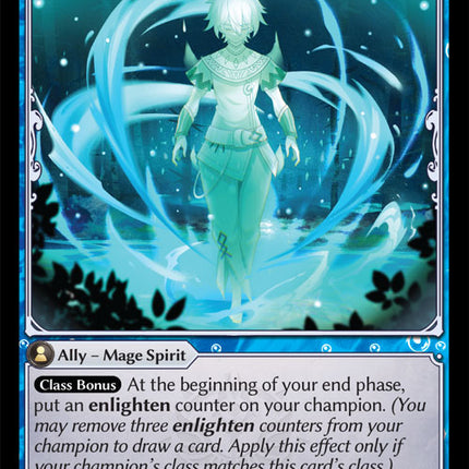 Mistbound Watcher - DOA Alter EN-182 - x4 - Common - Near Mint - Non-Foil - Grand Archive TCG