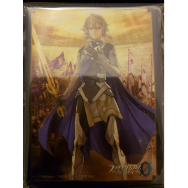 Corrin (M) - Fire Emblem Cipher - Japanese - Set of 65 Sleeves