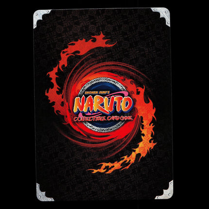 Sakura's Decision - 080 - NM - 1st Edition - Foil - Naruto CCG - D4-233