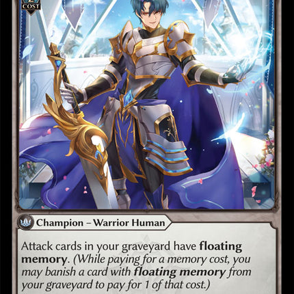 Mordred, Flawless Blade - DOA Alter EN-018 - x4 - Common - Near Mint - Non-Foil - Grand Archive TCG