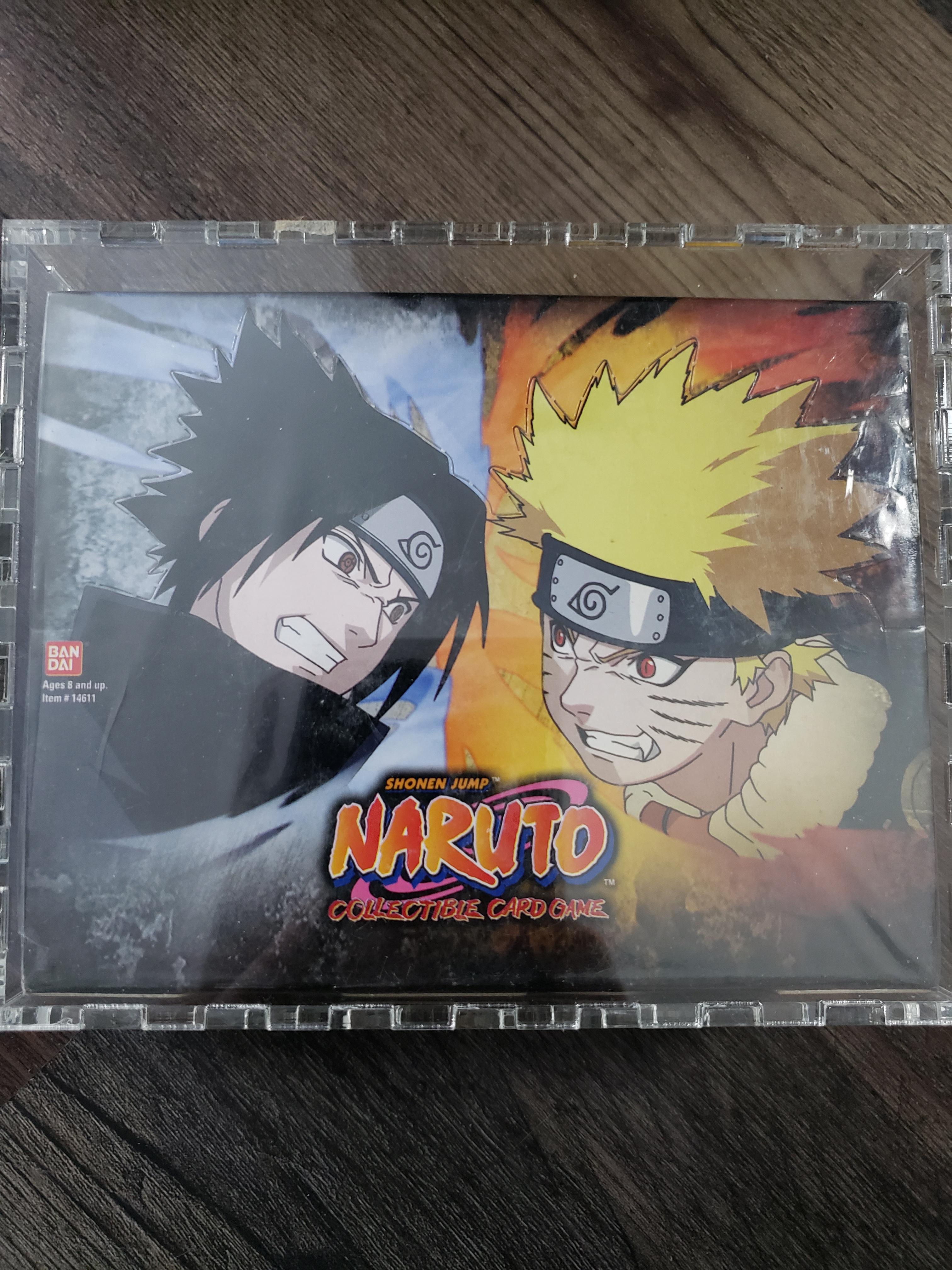 Battle of Destiny - Set 8 - Booster Box of 24 Packs - Naruto CCG Card Squeaks Game World Battle of Destiny - Set 8 - Booster Box of 24 Packs - Naruto CCG Card Squeaks Game World