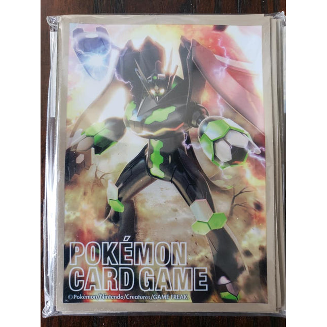 Zygarde in Formation - Japanese - Set of 60 Sleeves