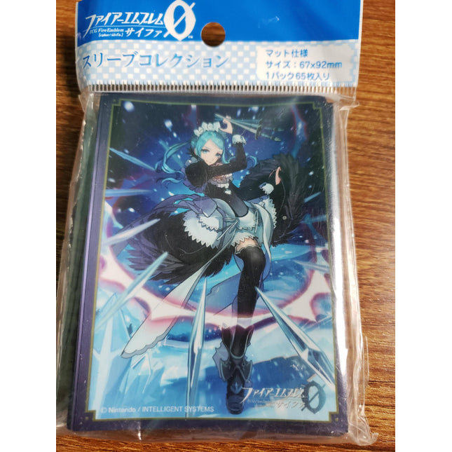 Flora - No. FE20 - Fire Emblem Cipher - Japanese - Set of 65 Sleeves