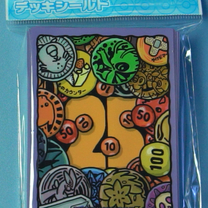25th Anniversary Pokemon Accessories Sleeves - Set of 64 Sleeves - Japanese - Pokemon Center