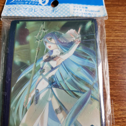 Azura - No. FE11 - Fire Emblem Cipher - Japanese - Set of 65 Sleeves