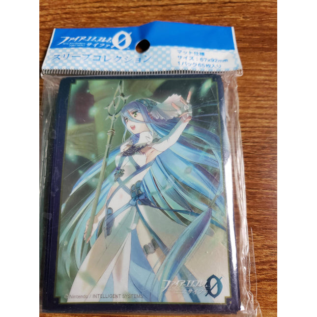 Azura - No. FE11 - Fire Emblem Cipher - Japanese - Set of 65 Sleeves