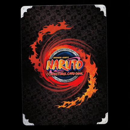 Rescue the 5th Kazekage - 622 - NM - Unlimited - Super Rare Foil - Naruto CCG - D3-127