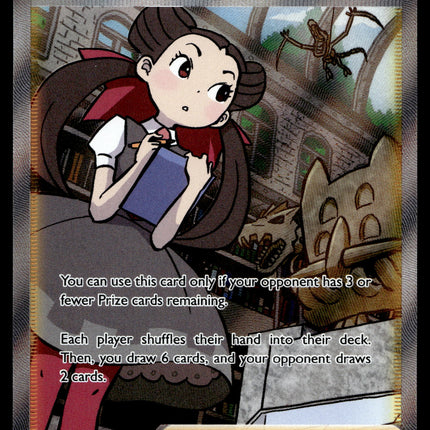 Roxanne - GG66/GG70 - NM - Full Art - Crown Zenith - Pokemon - C3-57