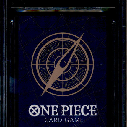 Tashigi - OP02-105 - BGS 9.5 - Alt Art - Japanese - One Piece - 09940