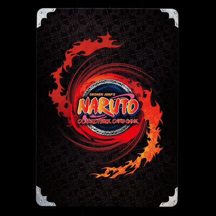 Wind Style: Rasen Shuriken - 907 - NM - 1st Edition Foil - S24 - Naruto CCG - D4-47