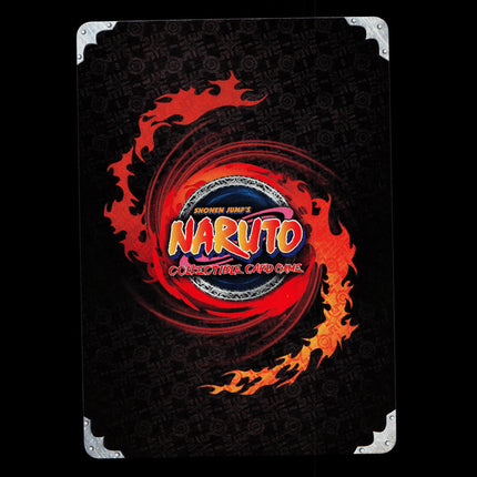 Leaf Hospital - 545 - NM - 1st Edition - Foil - Naruto CCG - D4-227