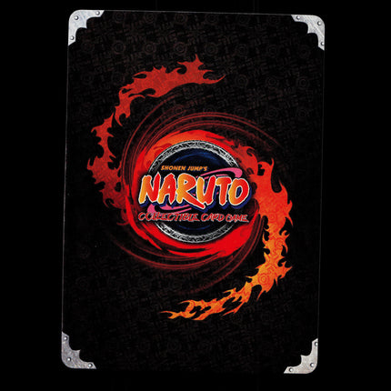 Bracken Dance - 264 - NM - 1st Edition - Foil - Naruto CCG - D4-319