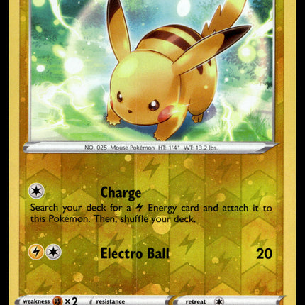 Pikachu - 065/202 - NM - Cosmos Reverse - Promo - Pokemon - A9-18