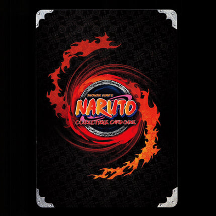 Sasuke Uchiha - 1439 - NM - Foil - S25 - Naruto CCG - E1-166