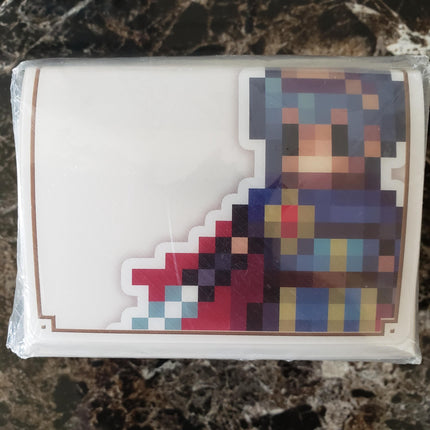 Pixel Marth Deck Box - Fire Emblem Cipher - New Sealed