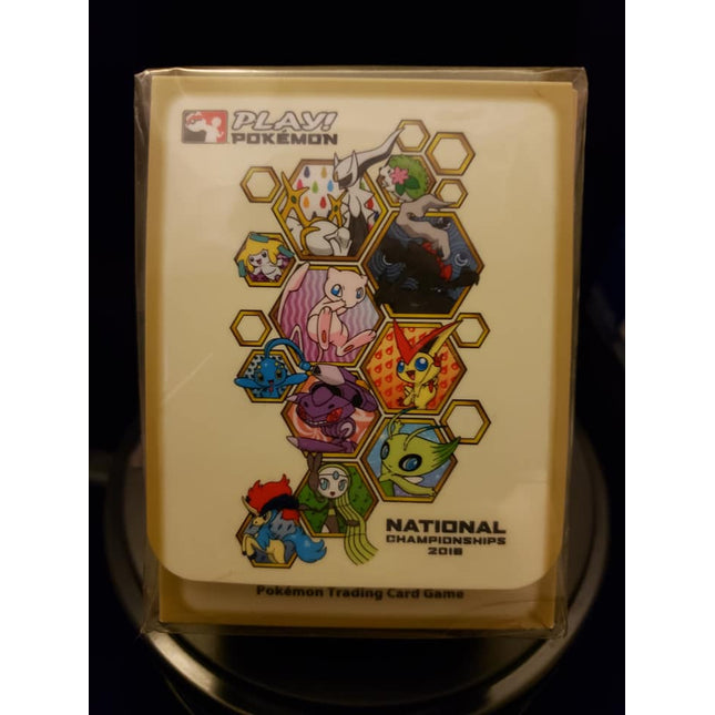 Pokemon National Championships 2016 - Deck Box
