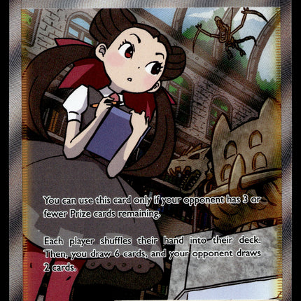 Roxanne - GG66/GG70 - NM - Full Art - Crown Zenith - Pokemon - C3-58