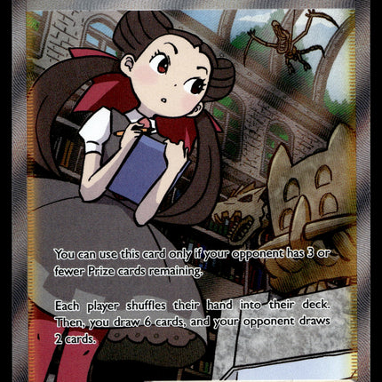 Roxanne - GG66/GG70 - NM - Full Art - Crown Zenith - Pokemon - C3-54
