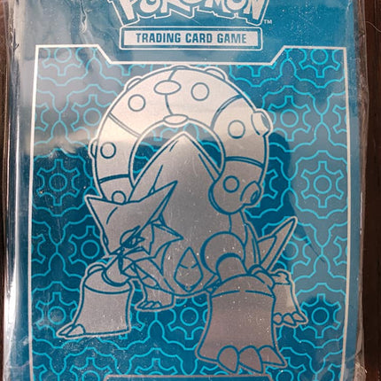 Volcanion - Elite Trainer Box - Set of 60 Sleeves