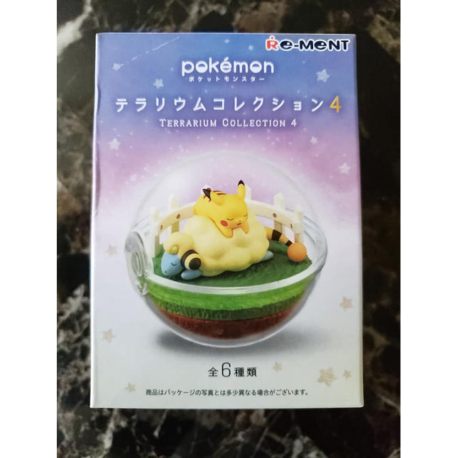 Pokemon Terrarium Collection 4 - Random Terrarium x1