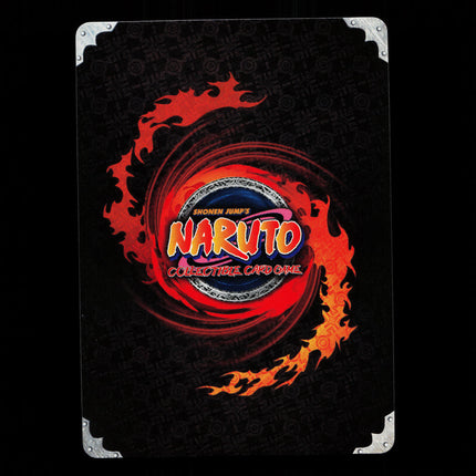 The Fourth Hokage - 371 - NM - 1st Edition - Foil - Naruto CCG - D4-79