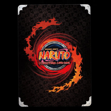 Asuma Sarutobi - 1282 - NM - 1st Edition Foil - S23 - Naruto CCG - D3-71