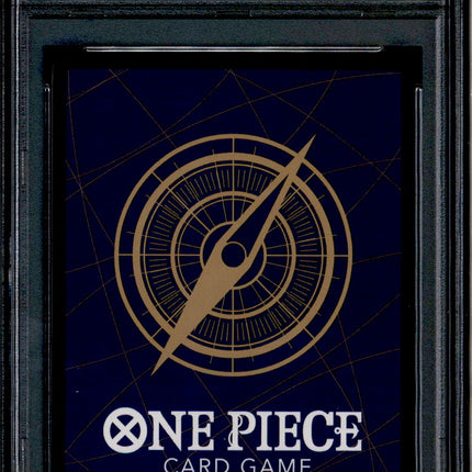 Magellan - OP02-085 - PSA 10 - Alt Art Japanese - OP02 - One Piece - 64475