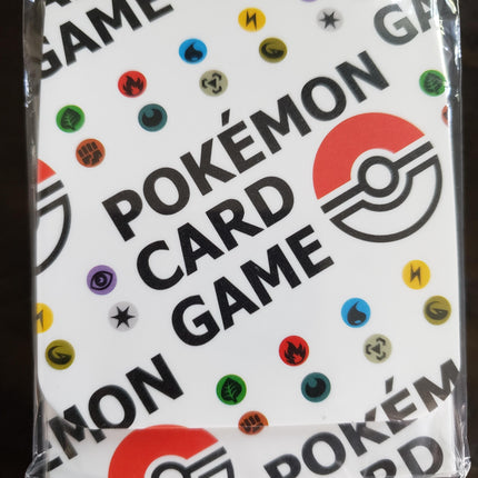 Pokemon Card Game Print - Sealed Deck Box - Top Loading - Japanese - Pokemon Center