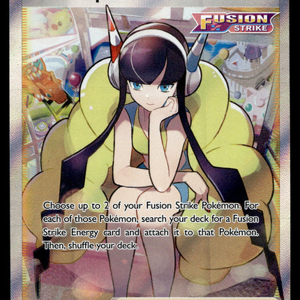 Elesa's Sparkle - 147/159 - PSA NM - Full Art - Crown Zenith - Pokemon - A5-25