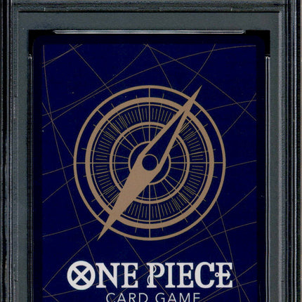 Kozuki Toki - OP02-031 - PSA 10 - Box Topper Japanese - OP02 - One Piece - 64453