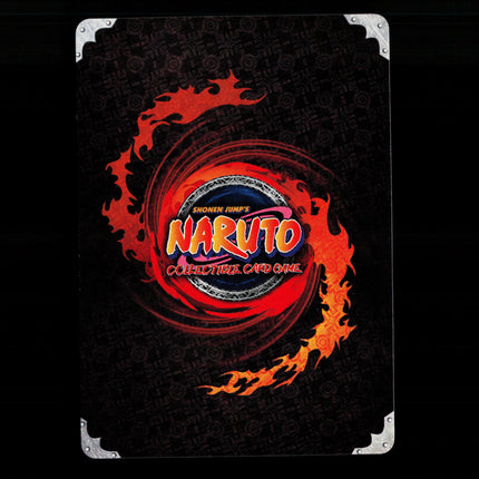 Naruto Uzumaki & Jiraiya - PR 026 - NM - Foil - Promo - Naruto CCG - E1-41