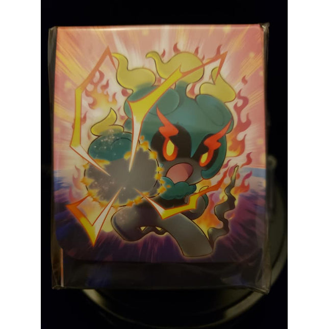 Marshadow on the Attack - Japanese - Deck Box