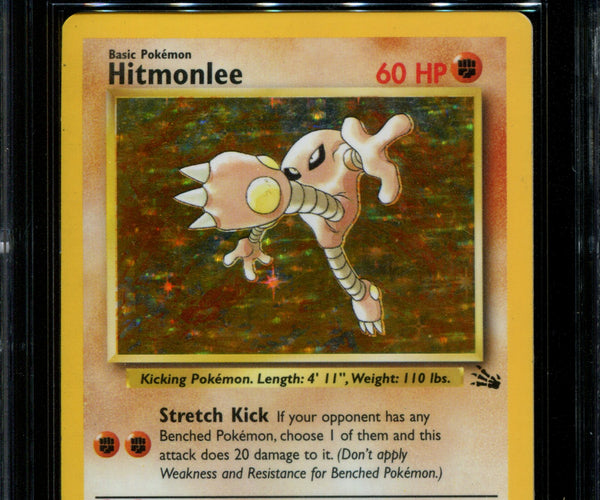 Pokemon Hitmonlee Shiny Custom figure 5869106