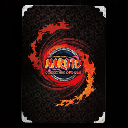 Shikamaru Nara - 1278 - NM - 1st Edition Foil - S23 - Naruto CCG - D4-42