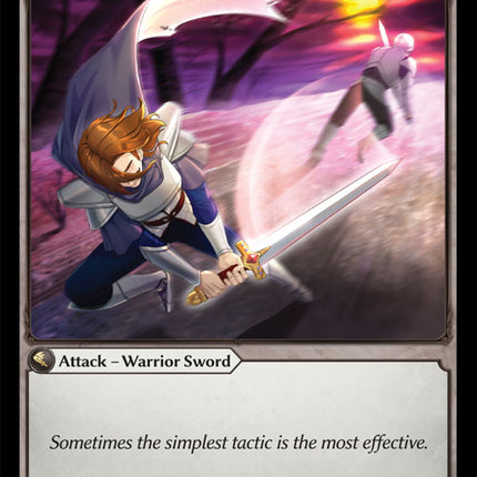 Reckless Slash - DOA Alter EN-105 - x4 - Common - Near Mint - Non-Foil - Grand Archive TCG