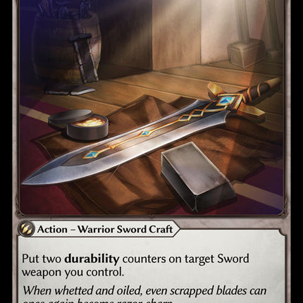 Refurbish - DOA 1st EN-106 - Common - Near Mint - Non-Foil - Grand Archive TCG