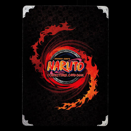 Gaara of the Desert - 268 - NM - 1st Edition - Foil - Naruto CCG - D4-316