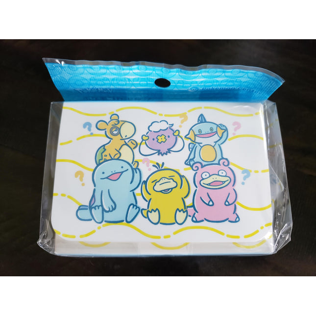 Psyduck Slowpoke & Friends Confused - Sealed Deck Box - Side Loading - Japanese - Pokemon Center