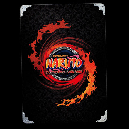 The Eight Inner Gates - 383 - NM - 1st Edition - Foil - Naruto CCG - D4-356