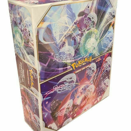 Fusion Strike Mini Portfolio Display Case - 12x Mini Binder w/ Pack - Pokemon - New - Sealed