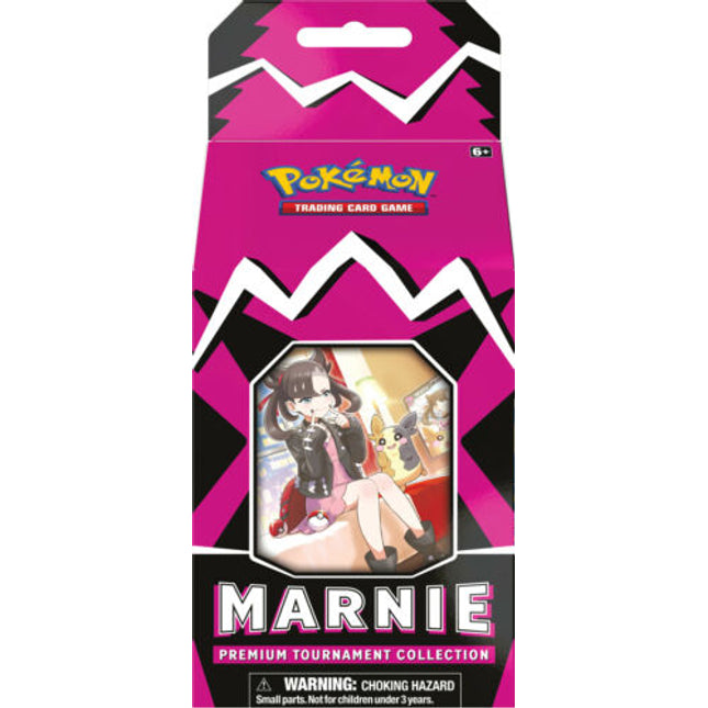 Marnie Premium Tournament Collection - x1 - Sealed - New