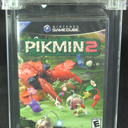 Pikmin 2 - Gamecube - WATA 9.4 - A+ - Made in USA - Brand New Sealed