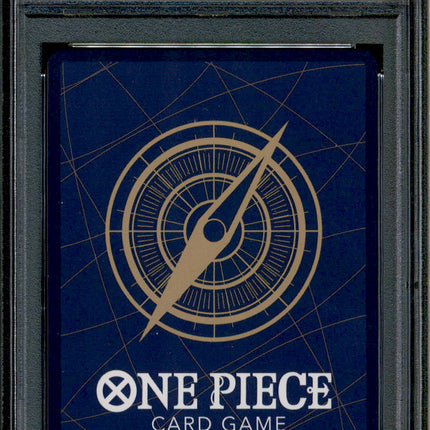 Monkey D. Luffy - P-022 - PSA 10 - Film Red Collection - Promo - One Piece - 87579