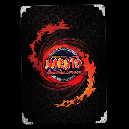 100 Times Greater Power - 233 - NM - 1st Edition - Super Rare Foil - Naruto CCG - D3-58