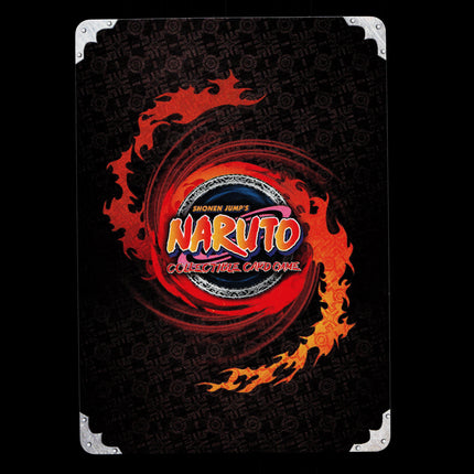 Temari - 1138 - NM - 1st Edition Foil - S21 - Naruto CCG - D3-94
