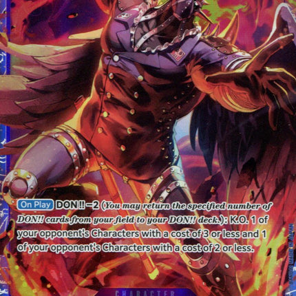 King - OP01-096 - Super Rare - English - One Piece TCG OP-01