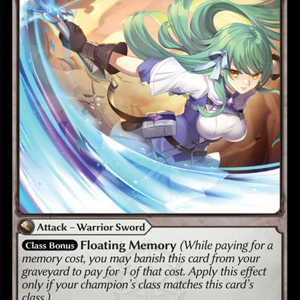 Savage Slash - DOA Alter EN-107 - x4 - Common - Near Mint - Non-Foil - Grand Archive TCG