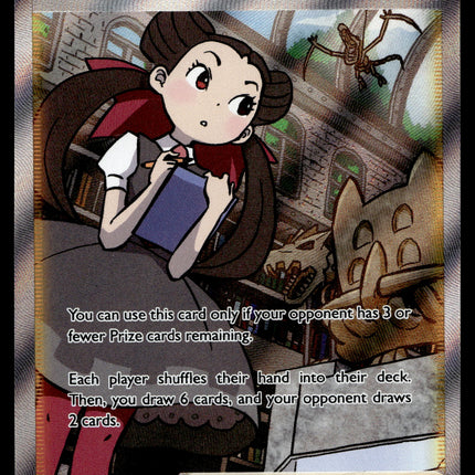 Roxanne - GG66/GG70 - NM - Full Art - Crown Zenith - Pokemon - C3-62