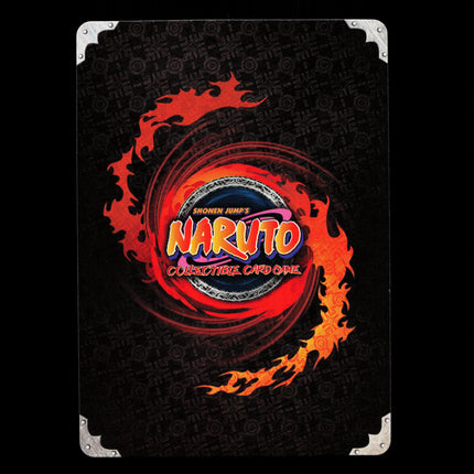 Hidden Lotus - 111 - NM - Unlimited - Super Rare Foil - Naruto CCG - D3-130