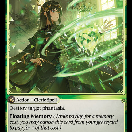 Scatter Essence - FTC EN-081 - x1 - UC - NM - Foil - Grand Archive TCG